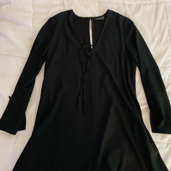 Saks 5th label tunic size small - black - Picture 2 of 6
